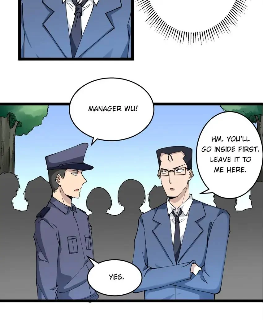 The Three Realms Online Shop Chapter 102 - Page 23