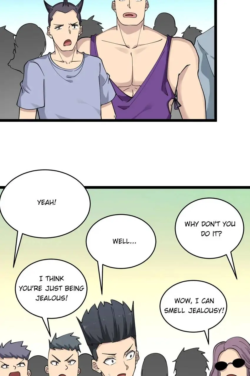 The Three Realms Online Shop Chapter 102 - Page 28