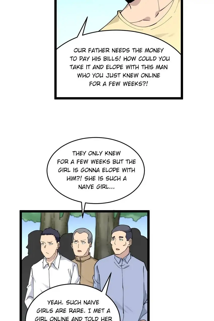 The Three Realms Online Shop Chapter 102 - Page 3