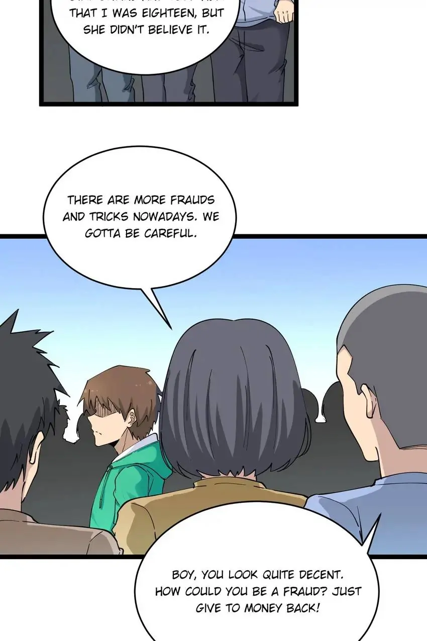 The Three Realms Online Shop Chapter 102 - Page 4