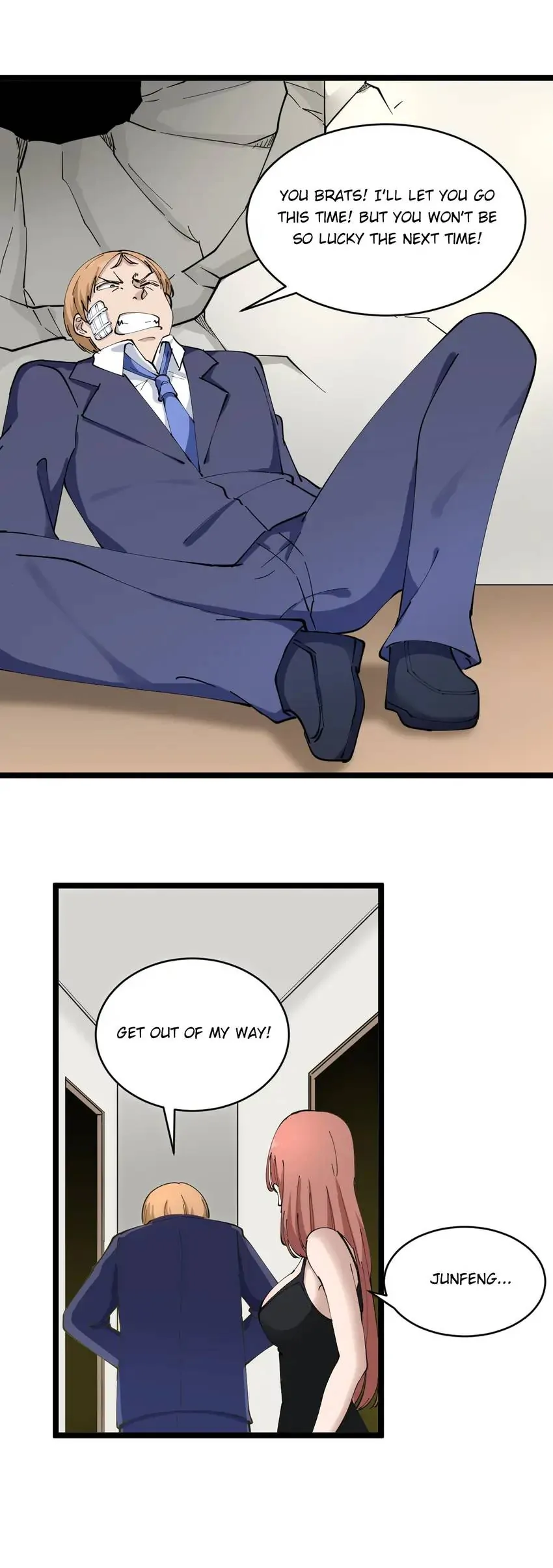 The Three Realms Online Shop Chapter 104 - Page 17