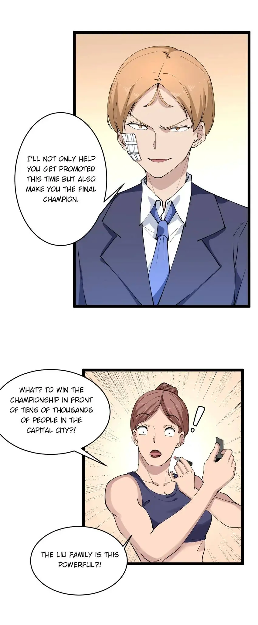 The Three Realms Online Shop Chapter 104 - Page 2