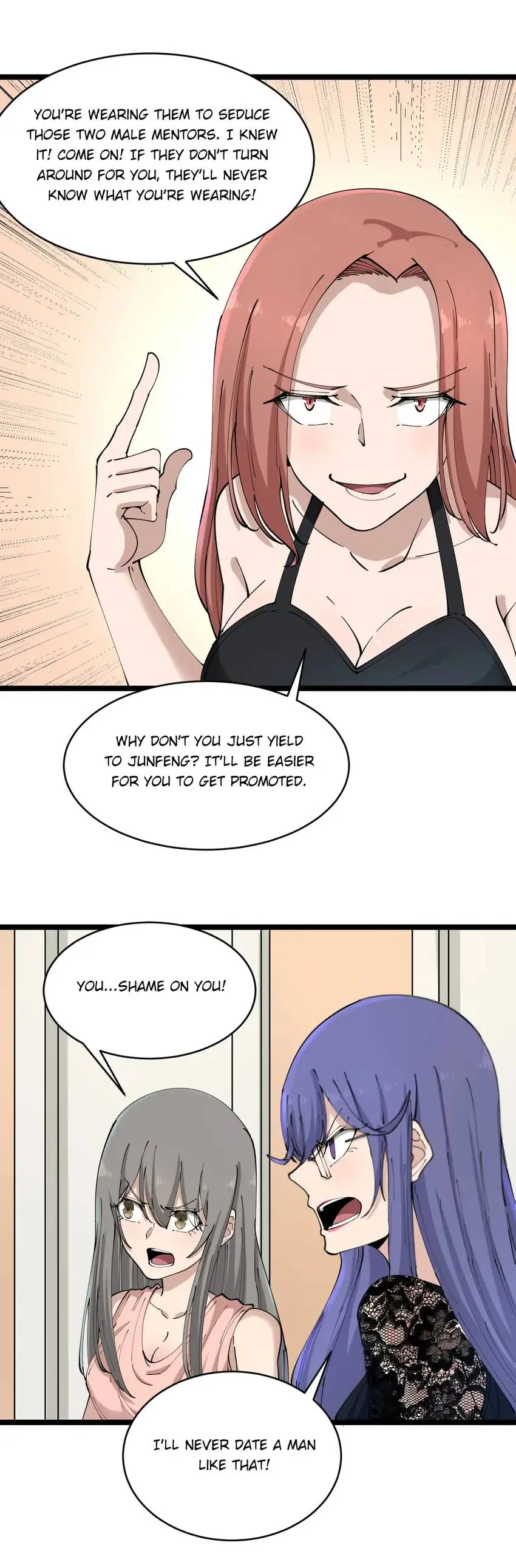 The Three Realms Online Shop Chapter 104 - Page 24