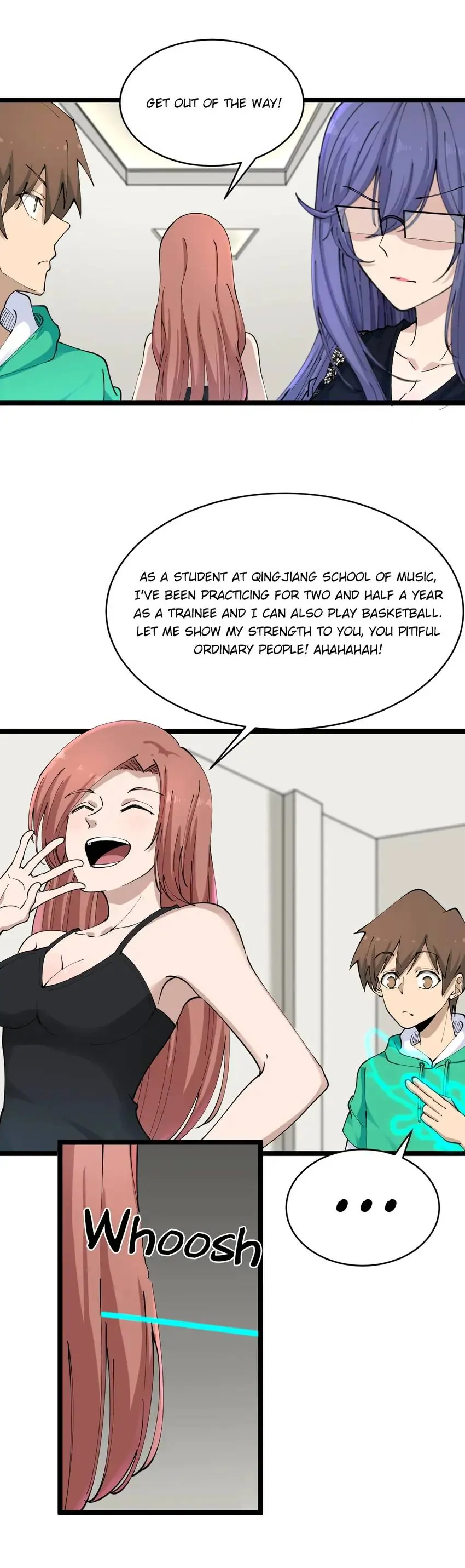 The Three Realms Online Shop Chapter 104 - Page 27