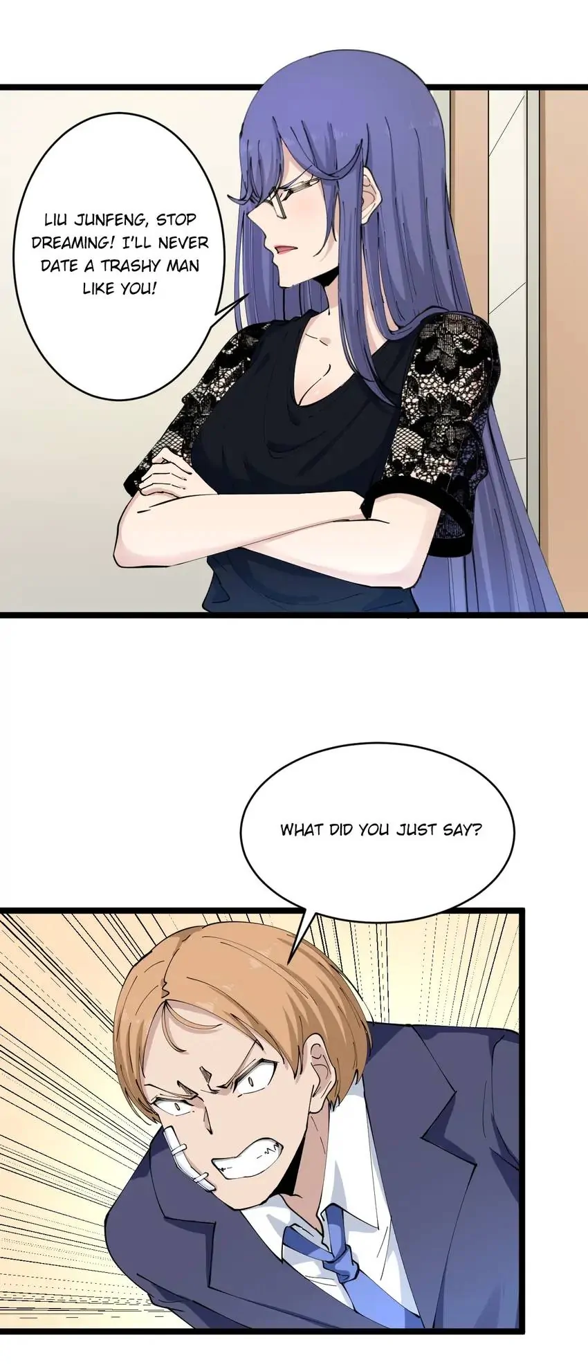The Three Realms Online Shop Chapter 104 - Page 5