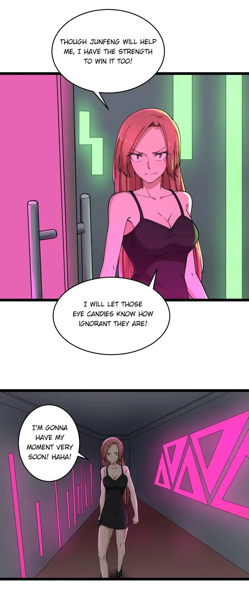 The Three Realms Online Shop Chapter 105 - Page 1