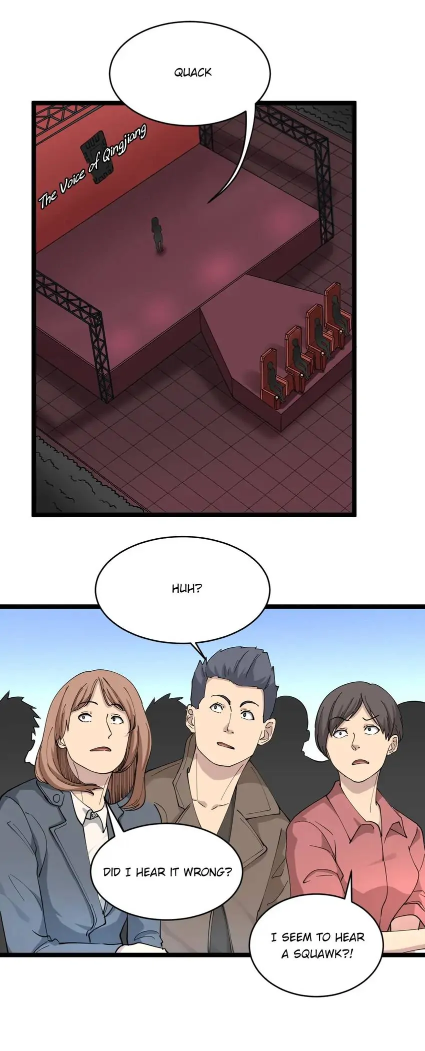 The Three Realms Online Shop Chapter 105 - Page 14