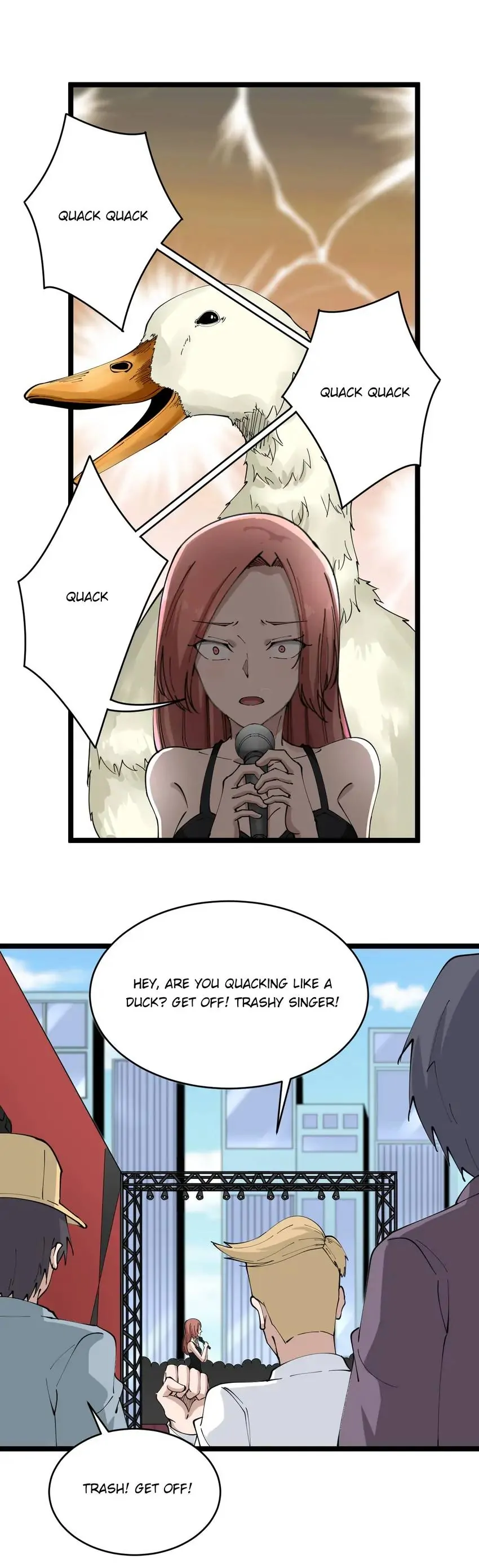The Three Realms Online Shop Chapter 105 - Page 17