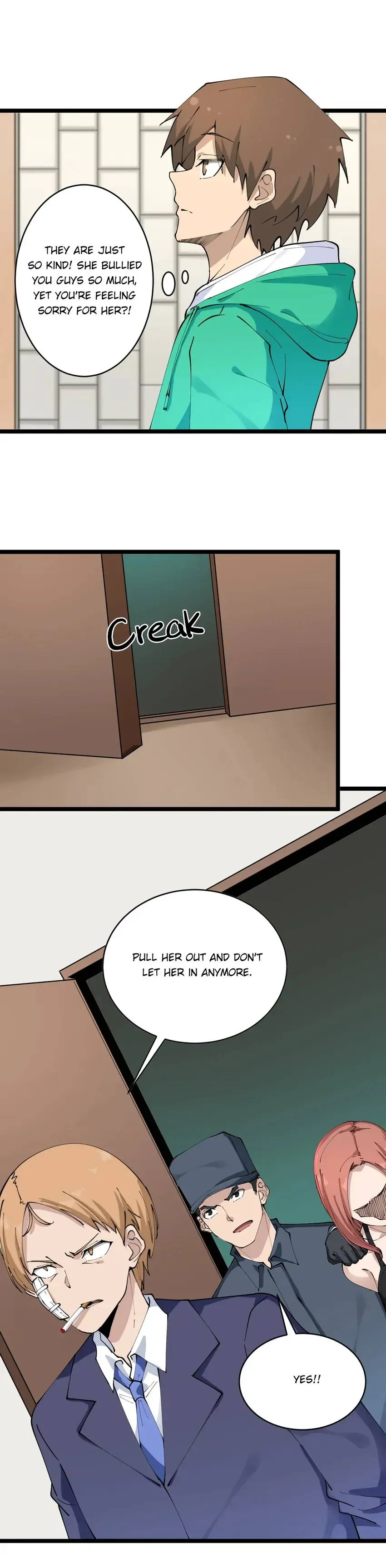 The Three Realms Online Shop Chapter 105 - Page 19