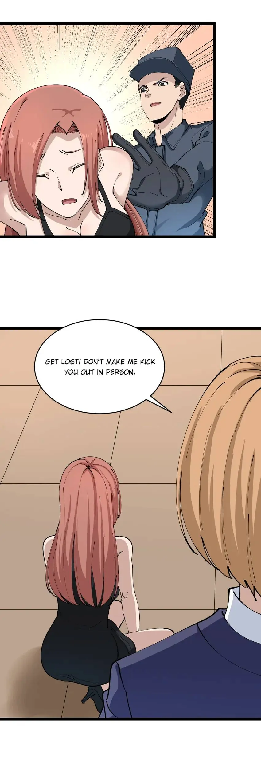 The Three Realms Online Shop Chapter 105 - Page 21