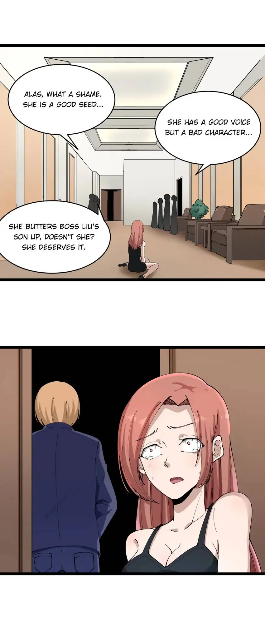 The Three Realms Online Shop Chapter 105 - Page 22