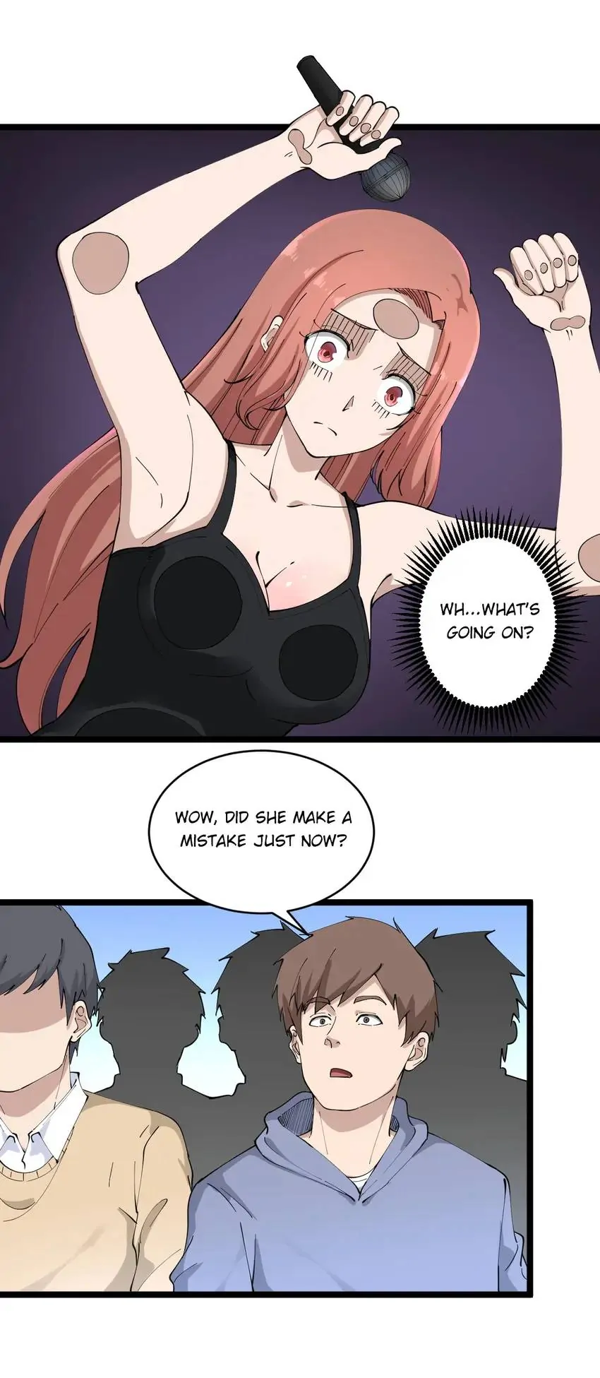 The Three Realms Online Shop Chapter 105 - Page 5