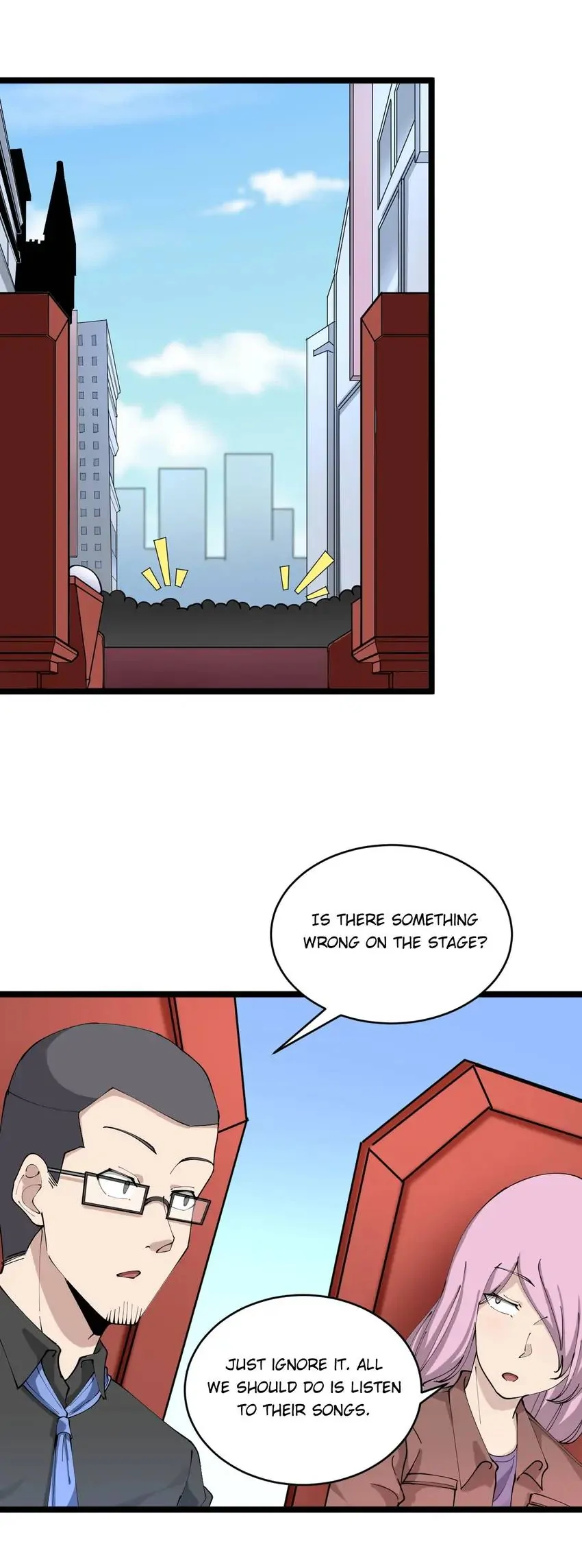 The Three Realms Online Shop Chapter 105 - Page 6