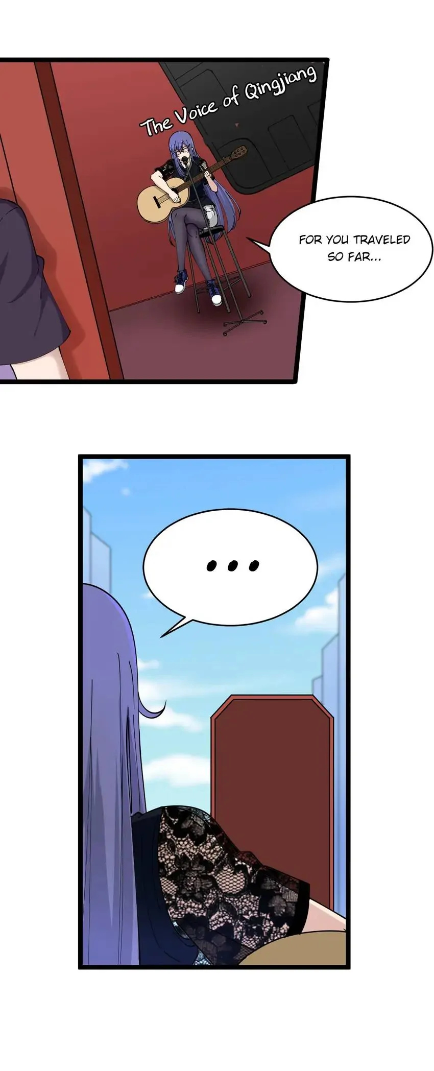 The Three Realms Online Shop Chapter 106 - Page 14