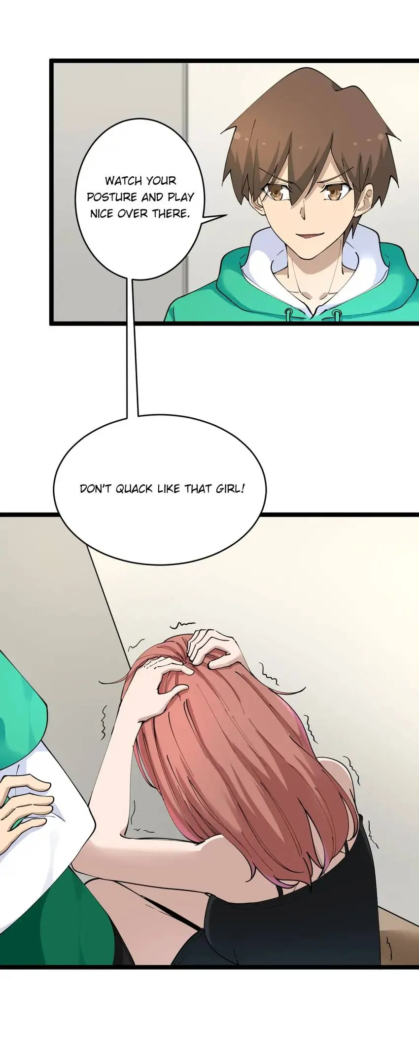 The Three Realms Online Shop Chapter 106 - Page 2