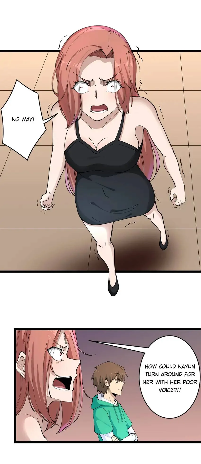 The Three Realms Online Shop Chapter 106 - Page 21