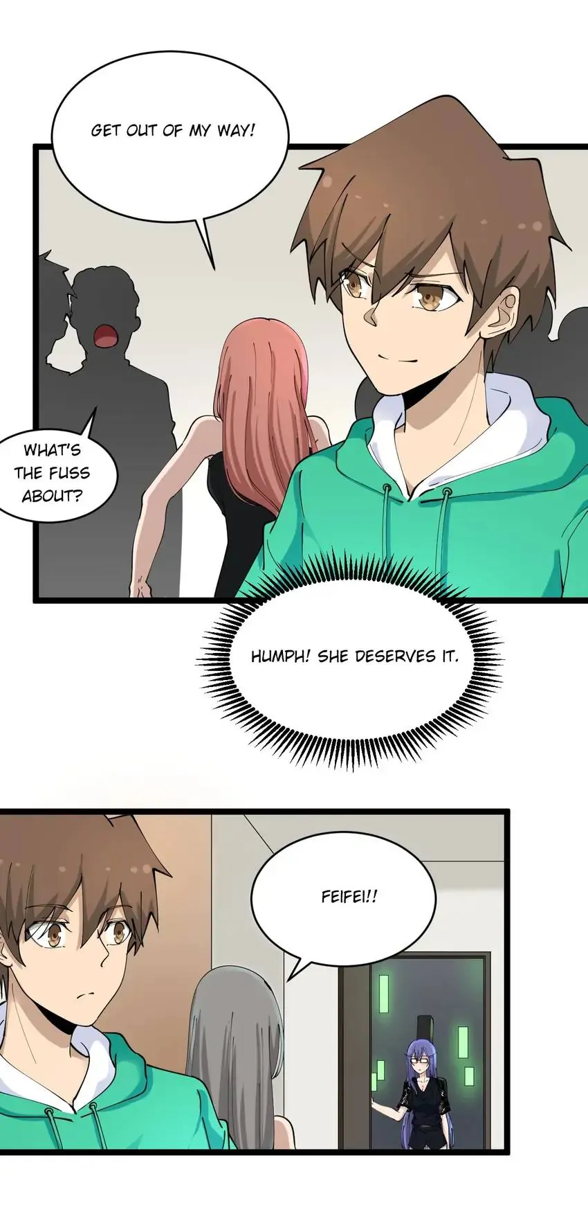 The Three Realms Online Shop Chapter 106 - Page 23