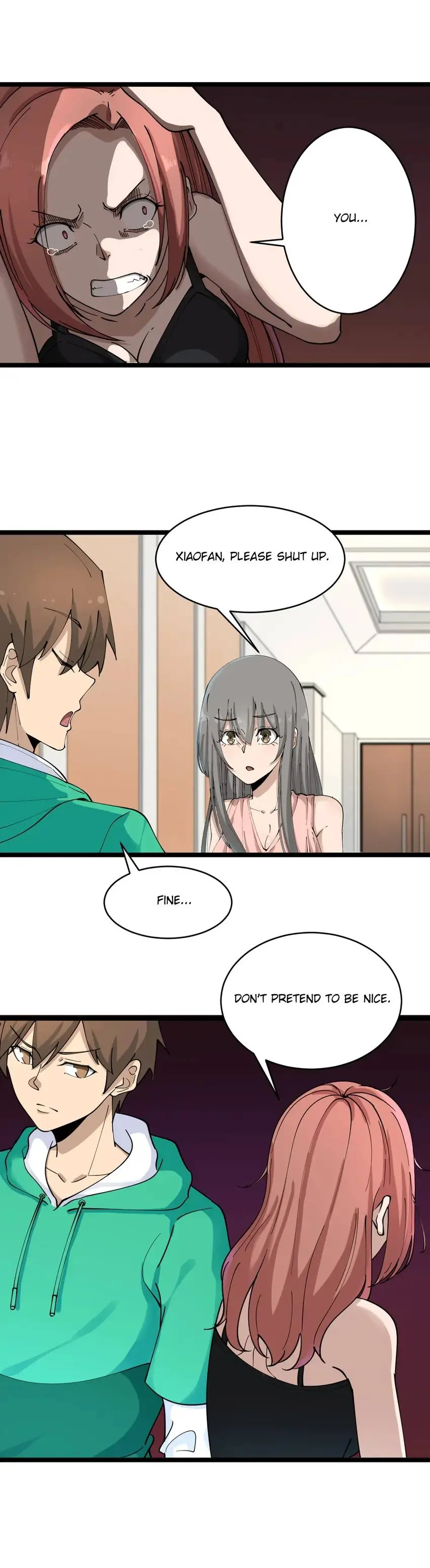 The Three Realms Online Shop Chapter 106 - Page 3