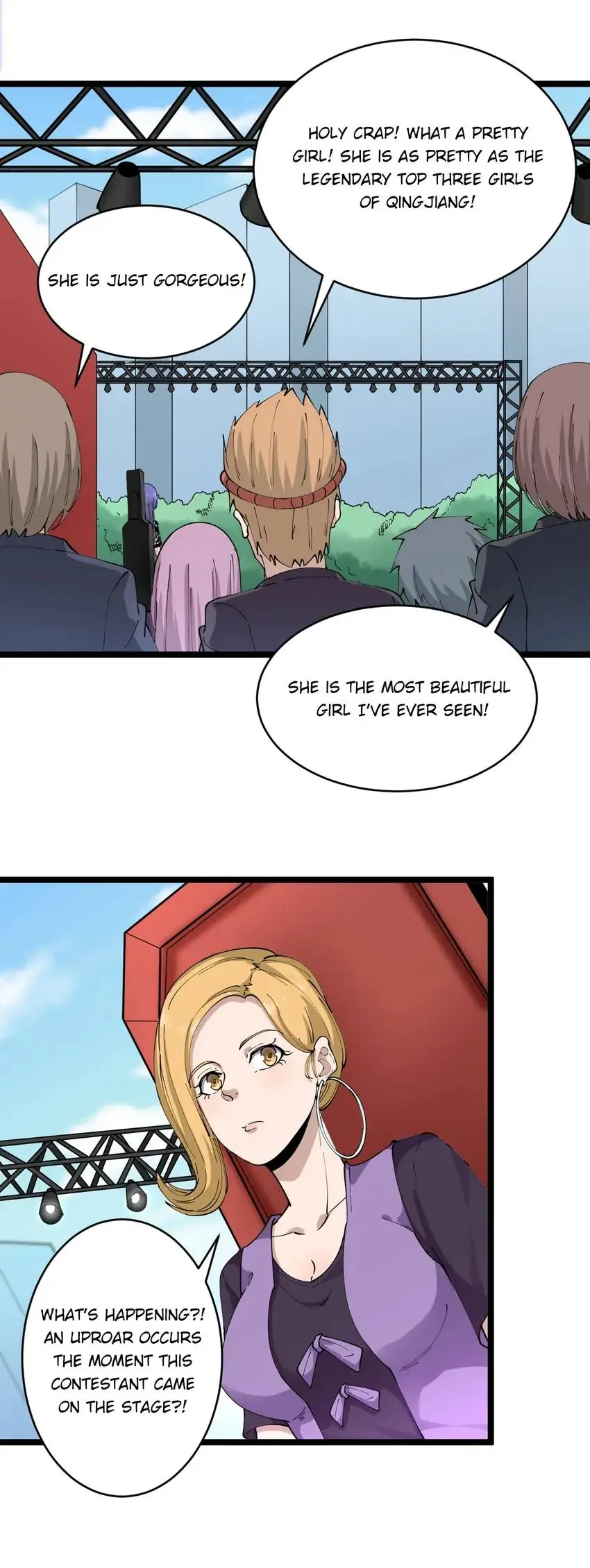 The Three Realms Online Shop Chapter 106 - Page 7