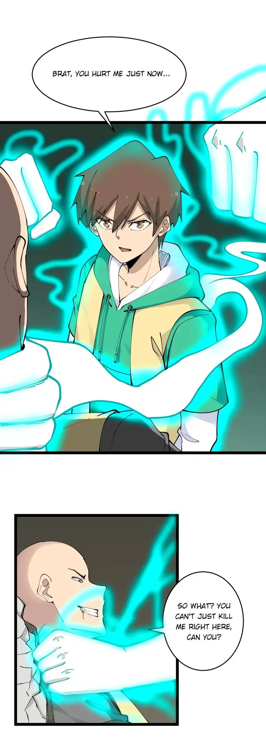 The Three Realms Online Shop Chapter 109 - Page 13