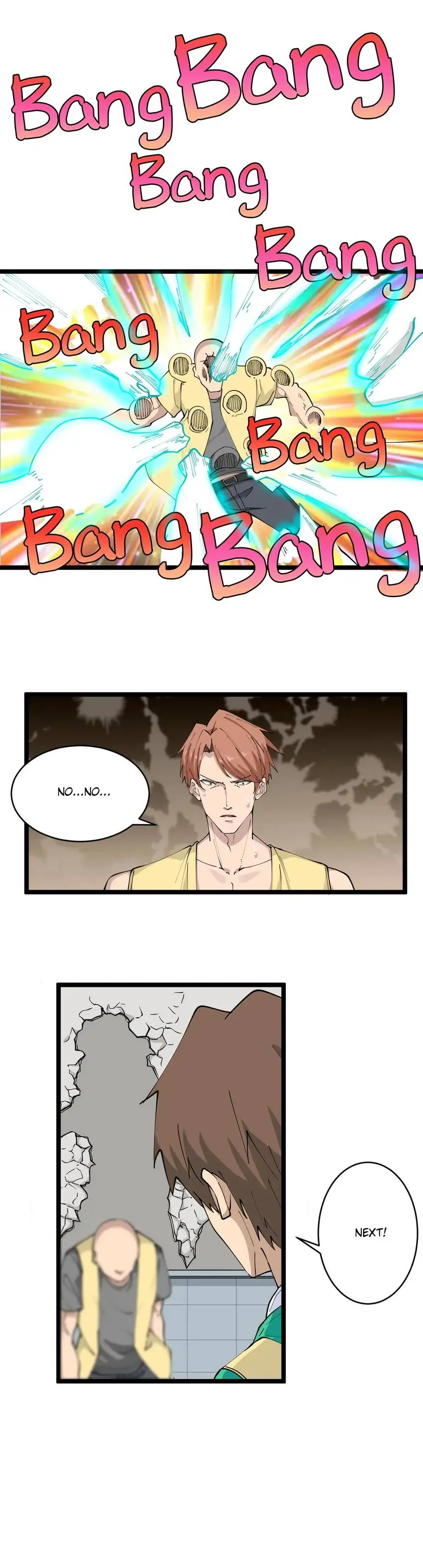 The Three Realms Online Shop Chapter 109 - Page 15