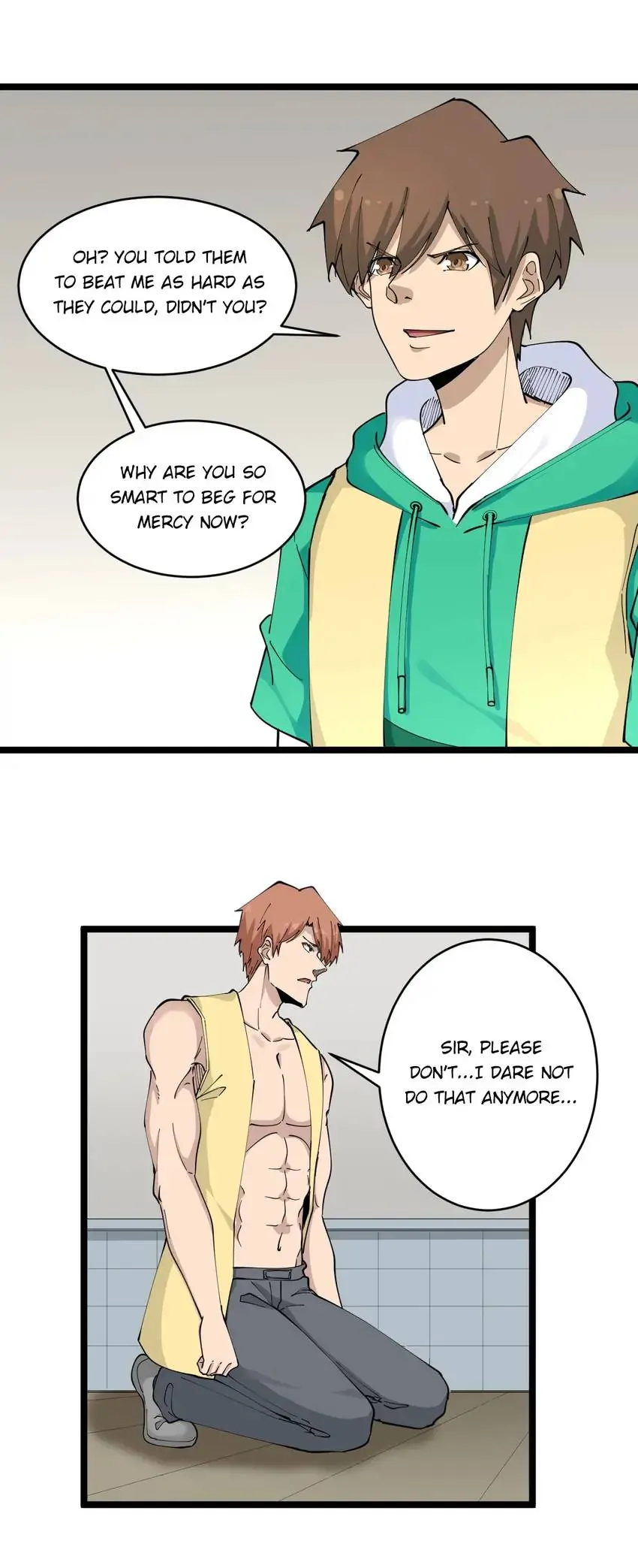 The Three Realms Online Shop Chapter 109 - Page 17