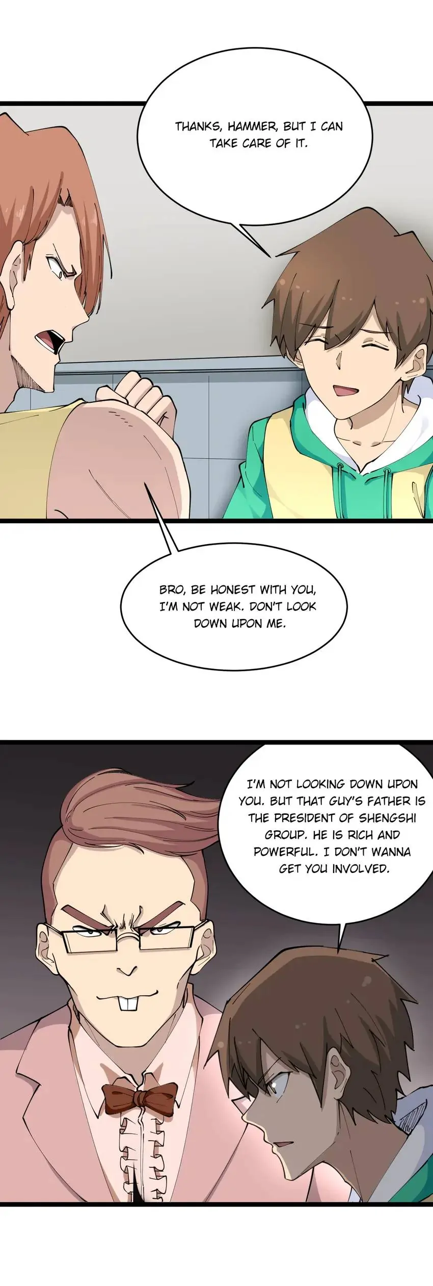The Three Realms Online Shop Chapter 109 - Page 26
