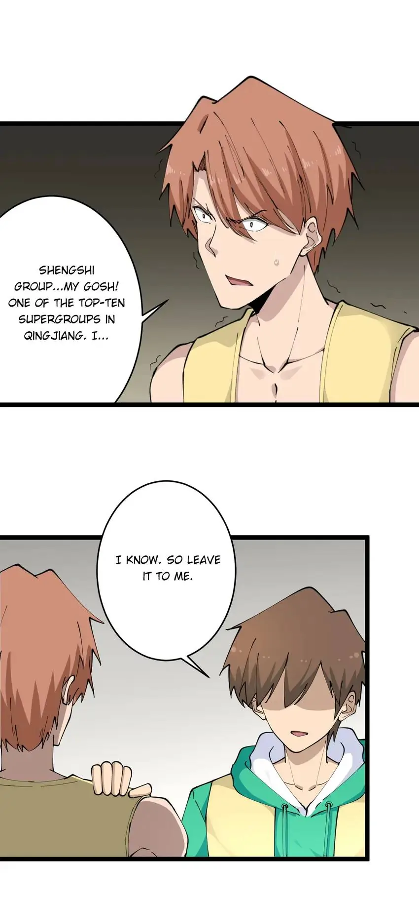 The Three Realms Online Shop Chapter 109 - Page 27
