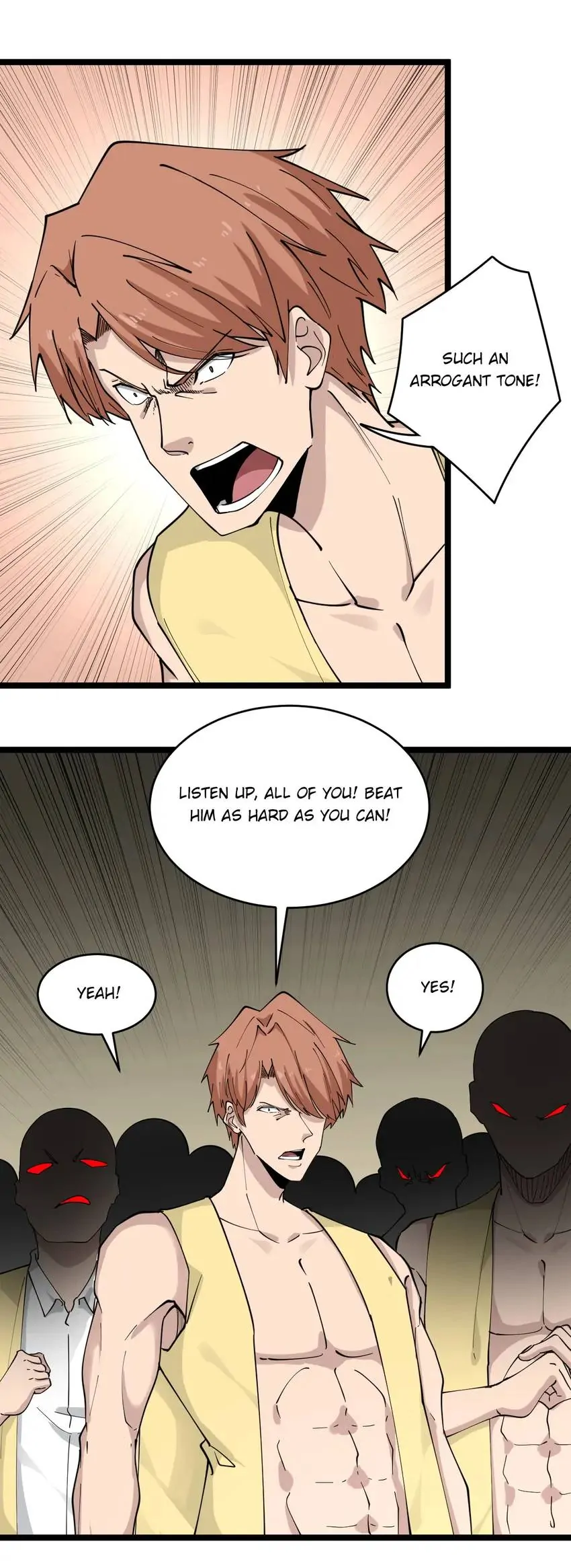 The Three Realms Online Shop Chapter 109 - Page 3