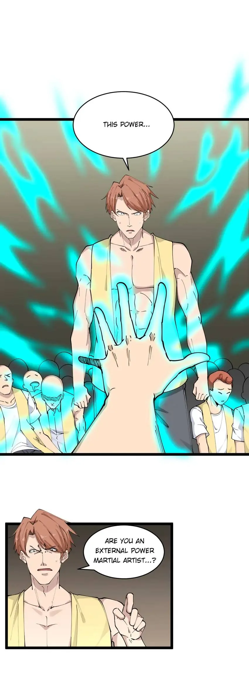 The Three Realms Online Shop Chapter 109 - Page 8