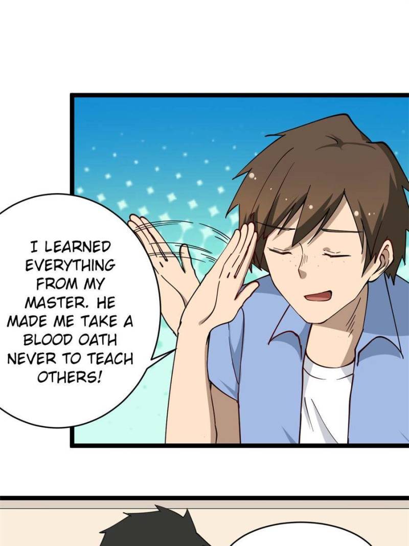 The Three Realms Online Shop Chapter 11 - Page 16