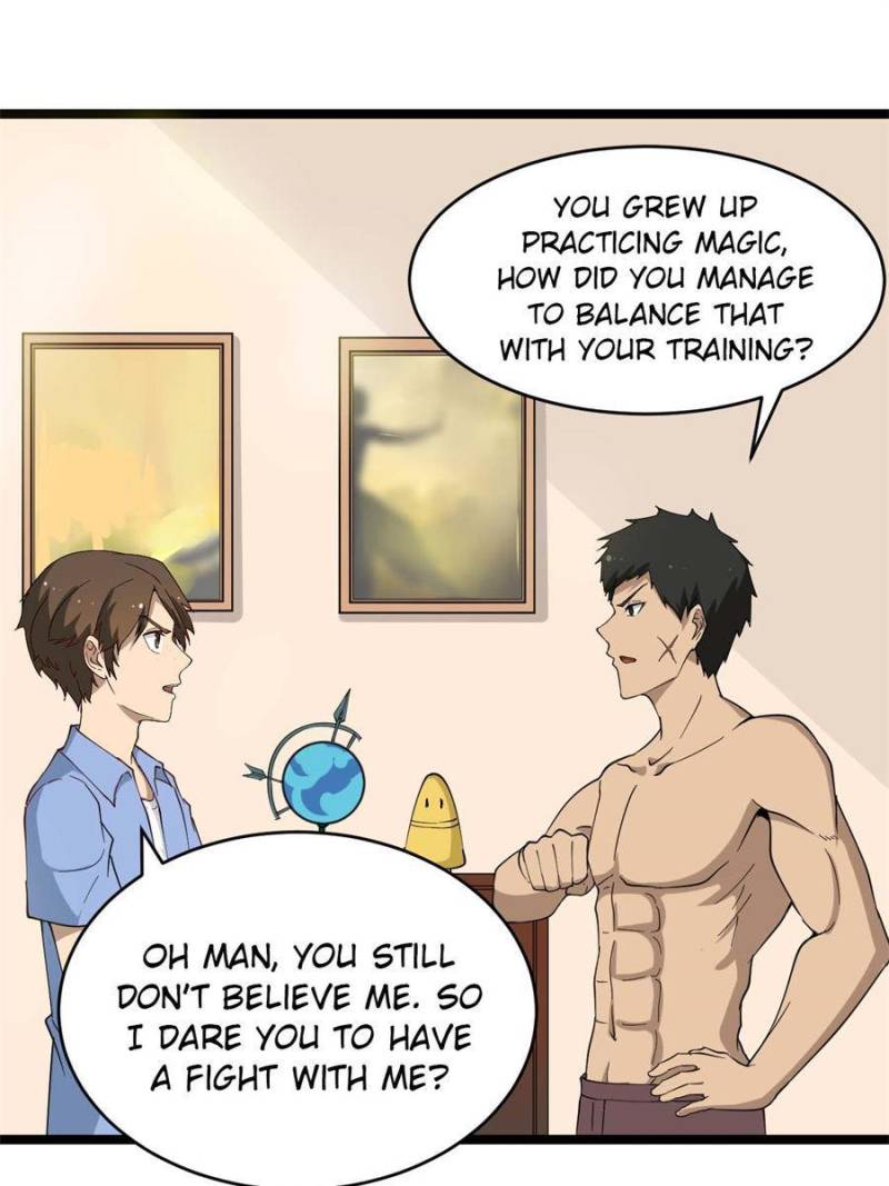 The Three Realms Online Shop Chapter 11 - Page 29