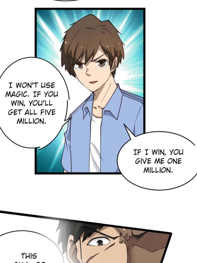 The Three Realms Online Shop Chapter 11 - Page 30
