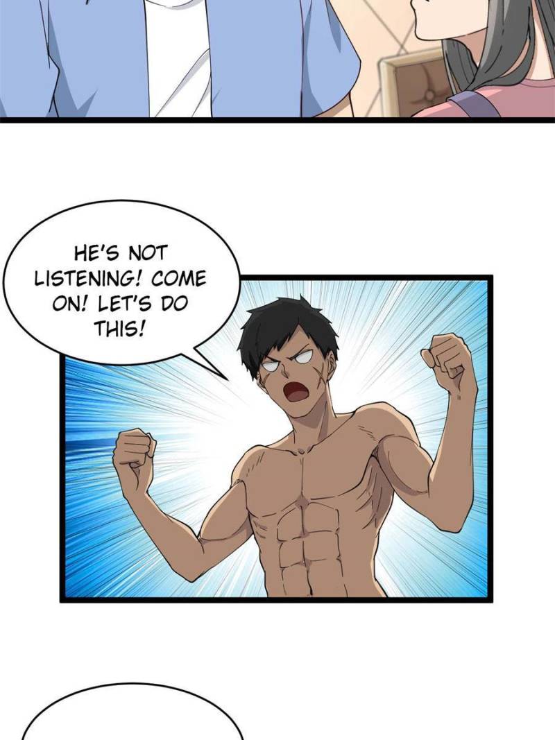 The Three Realms Online Shop Chapter 11 - Page 36