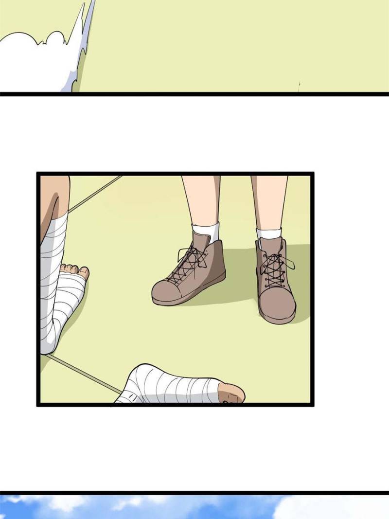 The Three Realms Online Shop Chapter 11 - Page 56