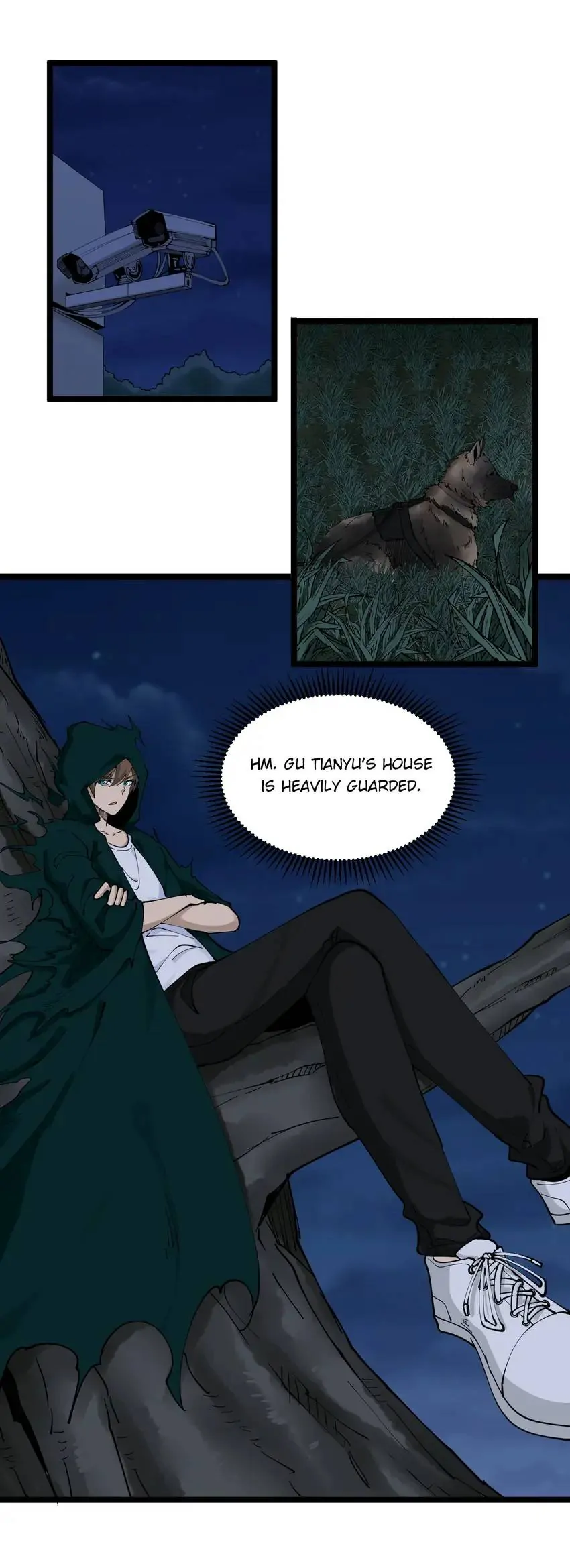 The Three Realms Online Shop Chapter 110 - Page 13