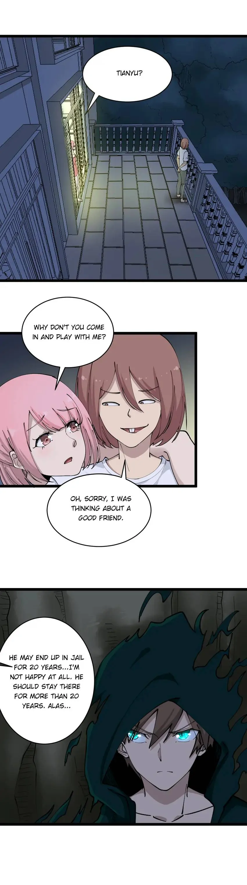 The Three Realms Online Shop Chapter 110 - Page 15