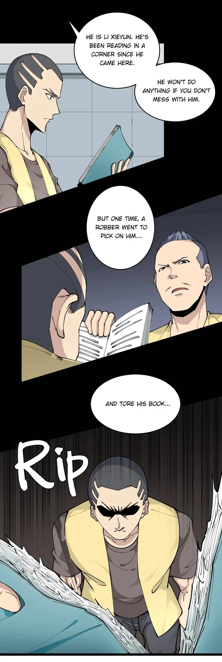 The Three Realms Online Shop Chapter 110 - Page 2