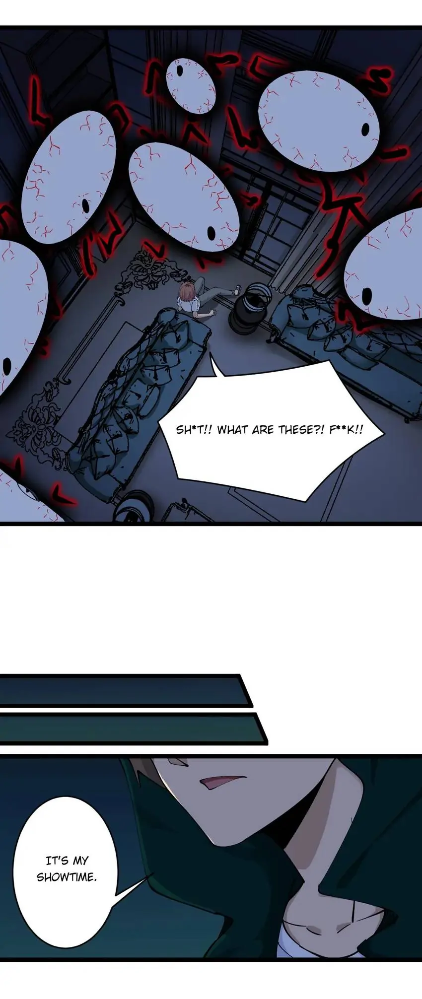 The Three Realms Online Shop Chapter 110 - Page 21