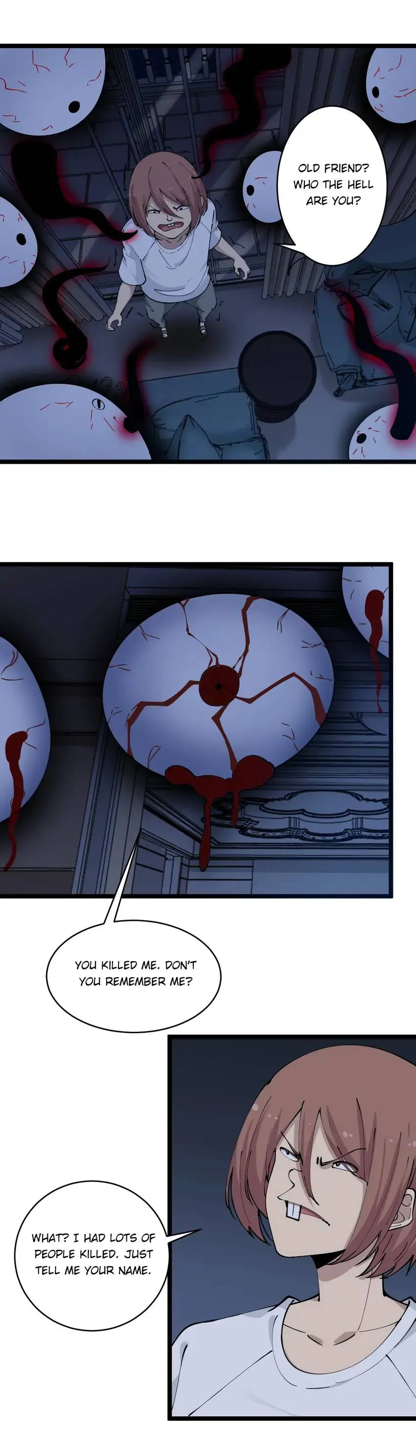 The Three Realms Online Shop Chapter 110 - Page 25