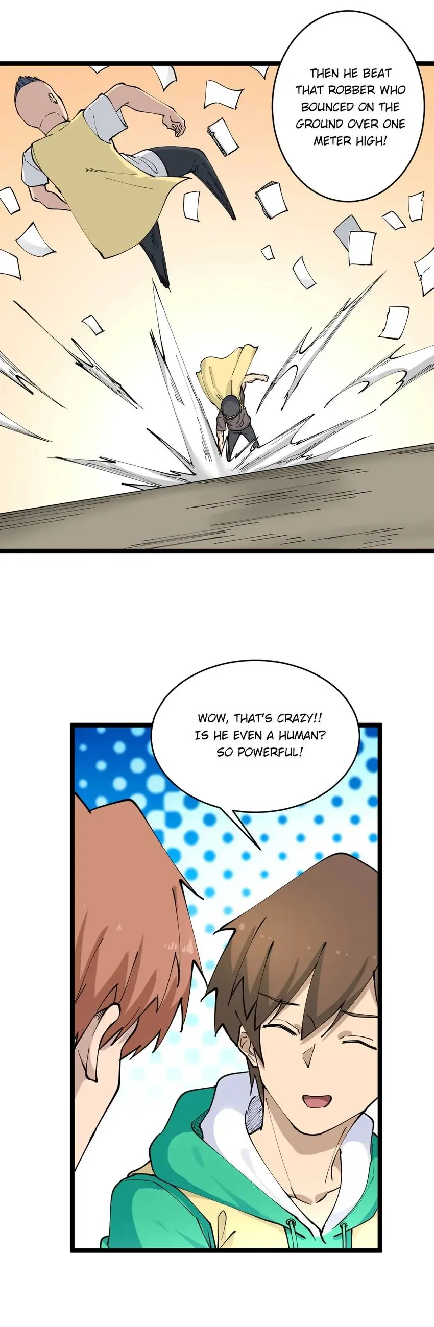 The Three Realms Online Shop Chapter 110 - Page 3