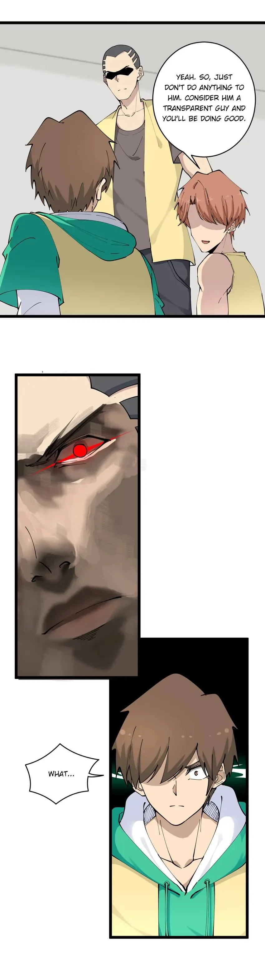 The Three Realms Online Shop Chapter 110 - Page 4