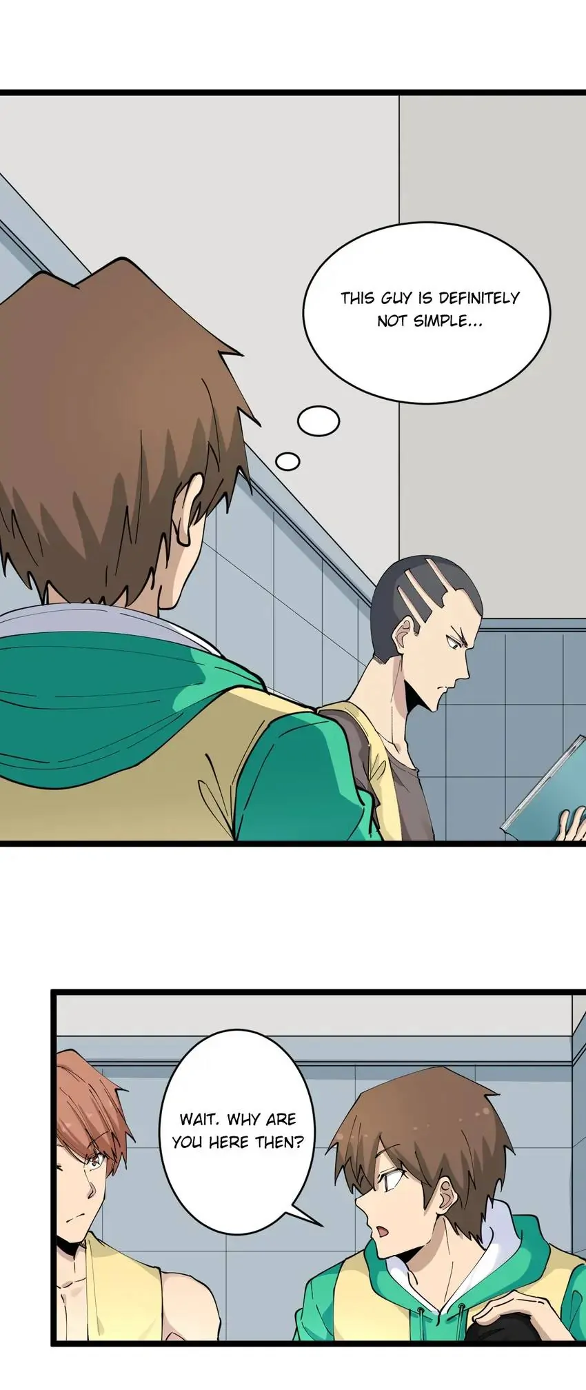 The Three Realms Online Shop Chapter 110 - Page 5