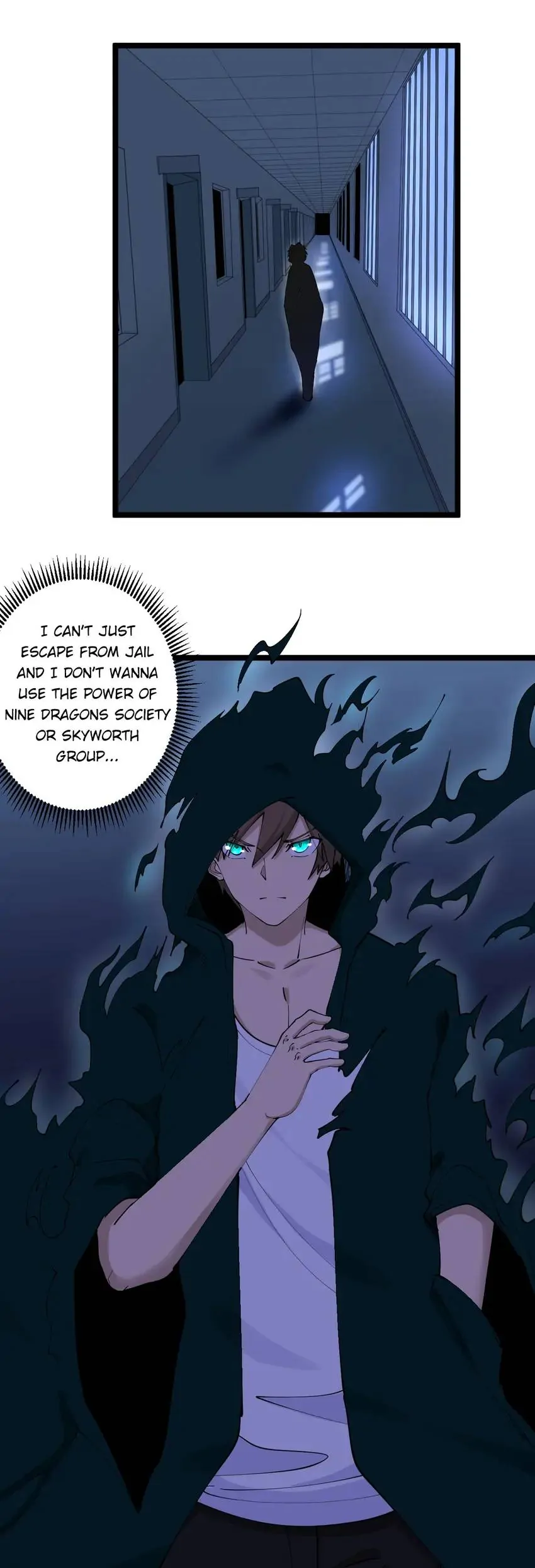 The Three Realms Online Shop Chapter 110 - Page 9