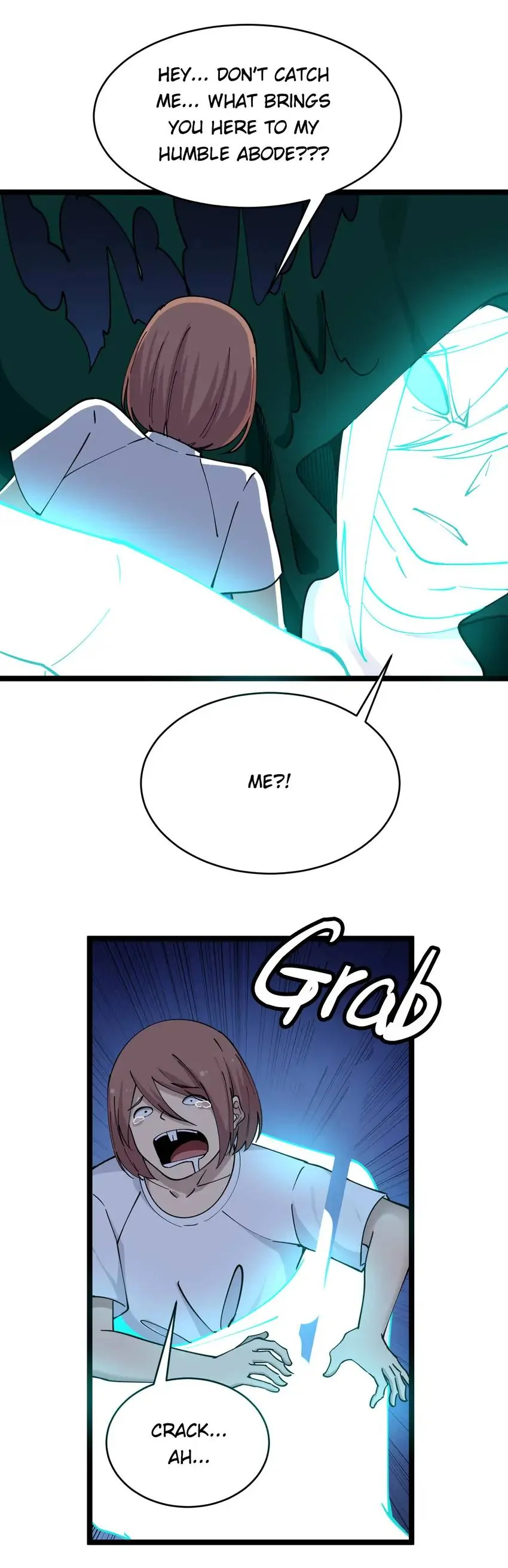 The Three Realms Online Shop Chapter 111 - Page 1
