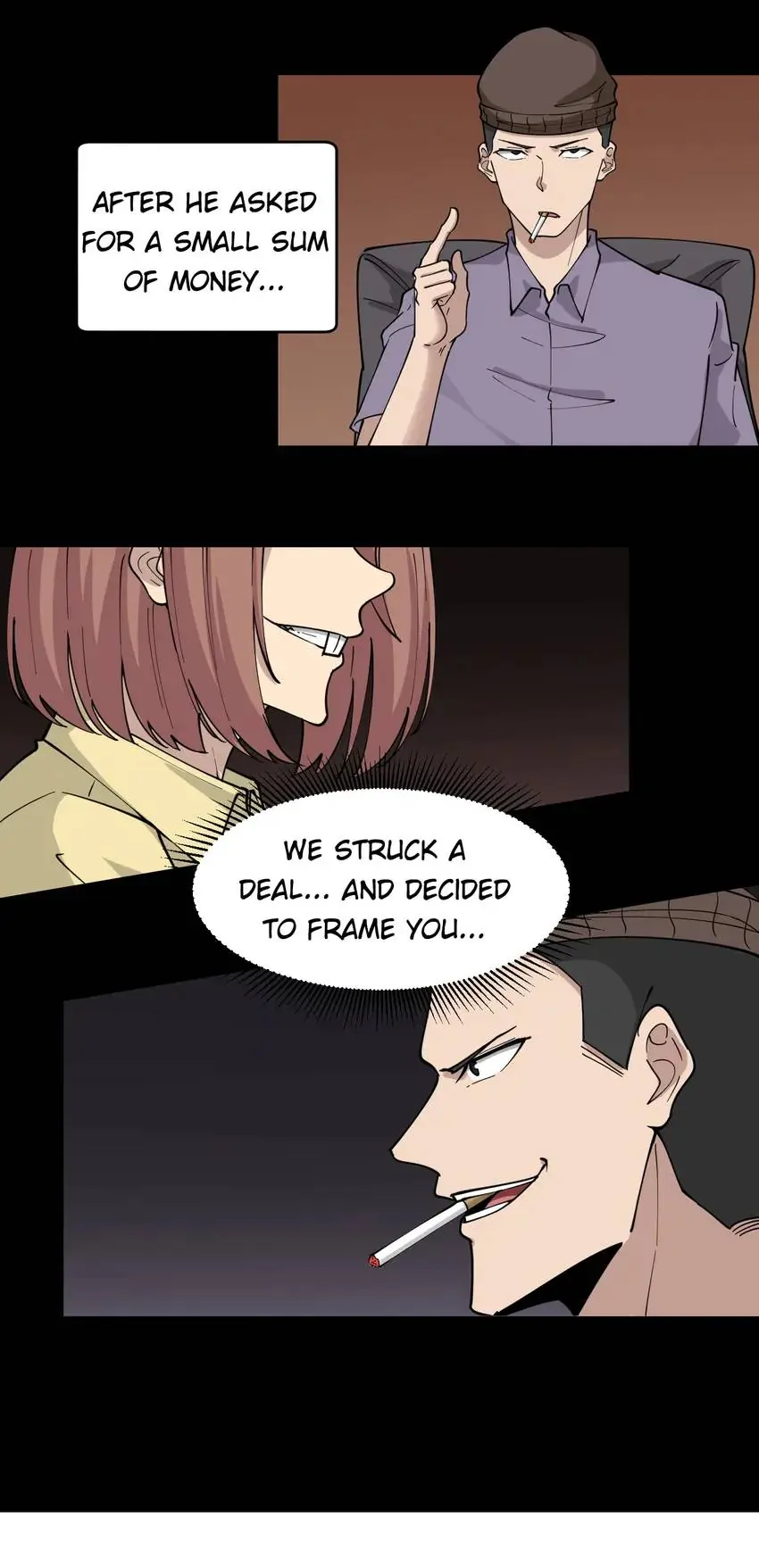 The Three Realms Online Shop Chapter 111 - Page 10