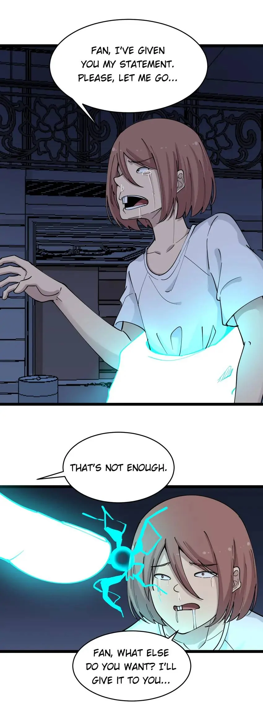 The Three Realms Online Shop Chapter 111 - Page 11