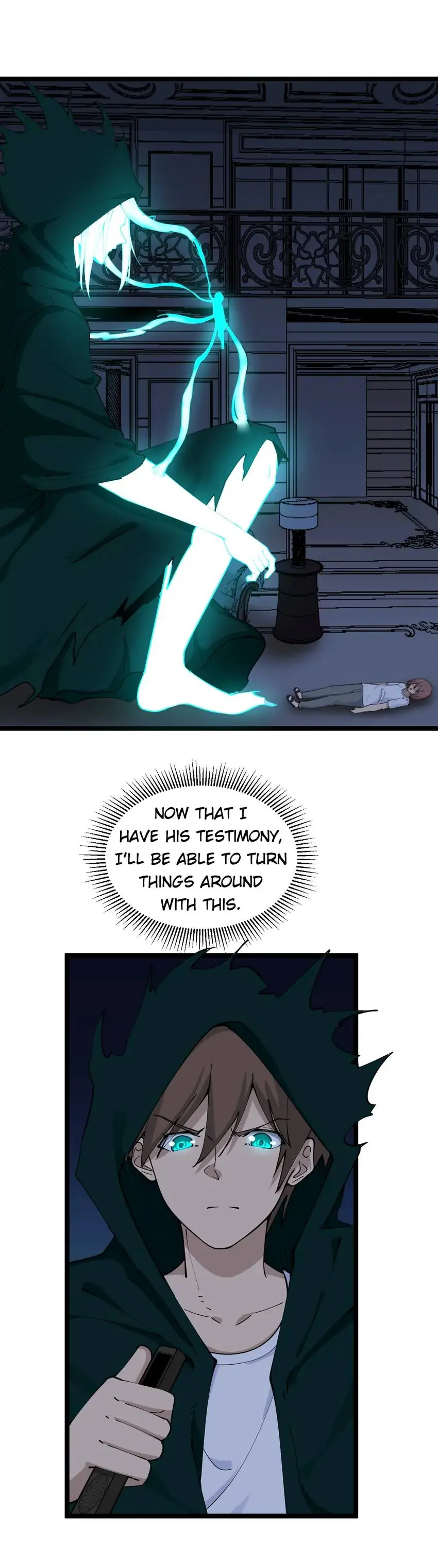 The Three Realms Online Shop Chapter 111 - Page 14
