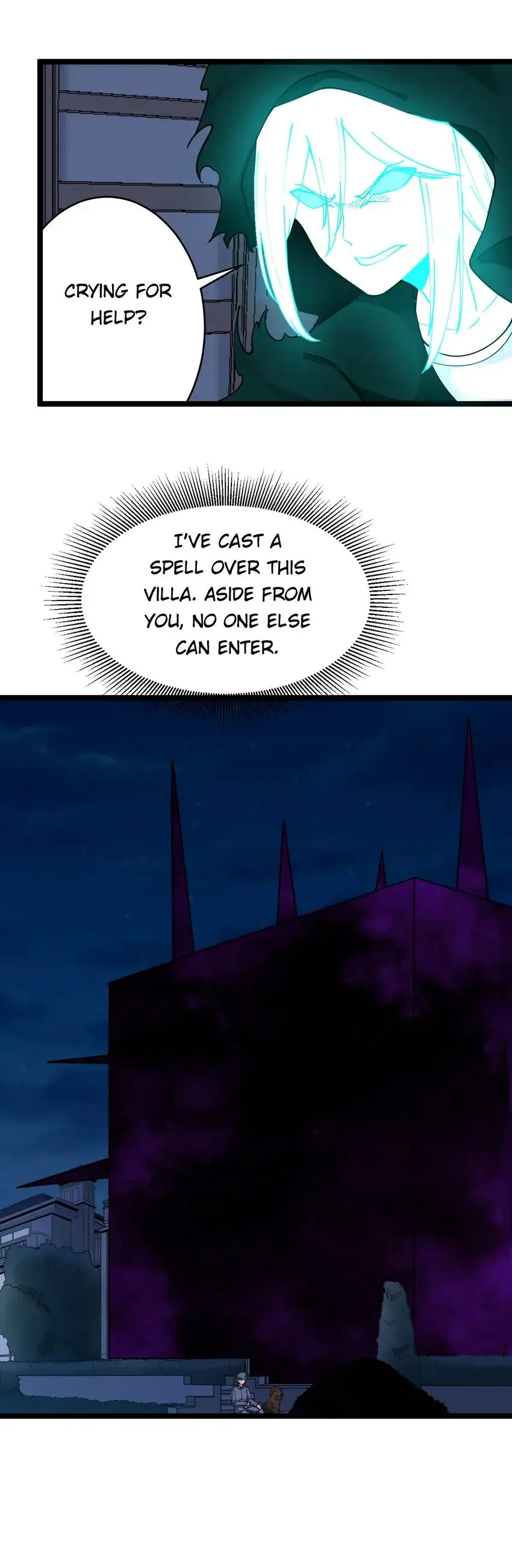The Three Realms Online Shop Chapter 111 - Page 3