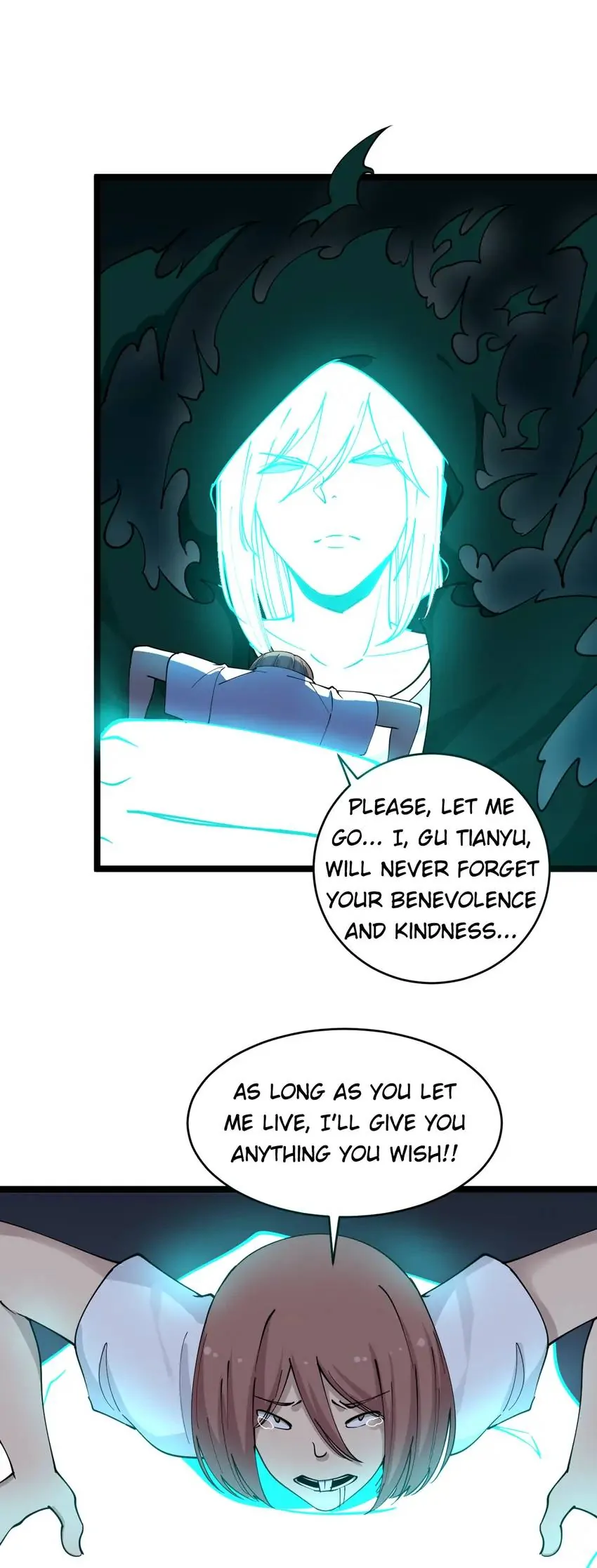 The Three Realms Online Shop Chapter 111 - Page 4